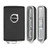 Volvo 4 Button Black Proximity Smart Key YGOHUF8423, 31652163, 433 MHz - New, OEM