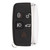 Keyless2Go KEYLESS2GO Jaguar 5-Button Smart Key KOBJTF10A HK83-15K601-AA 315 MHz, Premium Aftermarket Proximity Keys