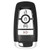 Original Ford 4-Button Smart Key 2-Way M3N-A2C931426 164-R8297 902 MHz, New OEM Our Brands