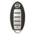 Original Nissan Maxima 5 Button Proximity Remote Smart Key KR5TXN7 285E3-9DJ3B - New Shop Automotive