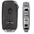 Kia 5 Button Smart Key SY5MQ4FGE05, 95440-P2000, 433 MHz - New, OEM