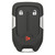 GMC GMC 3-Button Smart Key HYQ1AA 13591388 315 MHz, New OEM Proximity Keys GMC GMC 3-Button Smart Key HYQ1AA 13591388 315 MHz, New OEM Proximity Keys