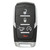 Original RAM 5-Button Smart Key OHT-4882056 68442909AB 433 MHz, New OEM Proximity Keys