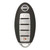 Original Nissan 5 Button Proximity Smart Key KR5TXN4 285E3-6CA6A - New Shop Automotive