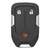 Original GMC 3-Button Smart Key HYQ1EA 13508276 433 MHz, New OEM Keys & Remotes