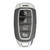 Hyundai Hyundai 4-Button Smart Key SY5IGFGE04 95440-J3000 433 MHz, New OEM New In Stock