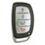 Original Hyundai 4-Button Smart Key CQOFD00120 95440-F3002 433 MHz, New OEM Keys & Remotes
