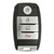 Kia Kia 4-Button Smart Key TQ8-FOB-4F06 95440-C6100 433 MHz, New OEM Keys & Remotes