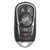 Original Buick 5-Button Smart Key HYQ4EA 13521090 433 MHz, New OEM Shop Automotive