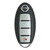 Nissan 4 Button Proximity Smart Key KR5TXN7, 285E3-9UF5B, 433 MHz - New, OEM