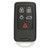 Original Volvo 5 Button Remote Slot Key KR55WK49264 (Without PCC) - New Shop Automotive