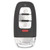 Audi 4 Button Proximity Smart Key IYZFBSB802 / 8TO-959-754-G / 8K0-959-754-B  With Comfort Access - New