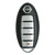 Nissan Nissan 5 Button Proximity Remote Smart Key KR5TXN4 S180144507 285E3-6RR7A - New Shop Automotive