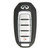 Infiniti 5 Button Proximity Smart Key KR5TXN7, 285E3-9NR5B, 433 MHz - New, OEM