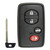 Original Scion FRS 4 Button Proximity Remote Smart Key HYQ14ACX / GNE BOARD / SU003-04643 - New Proximity Keys