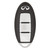 Original Infiniti 3 Button Proximity Remote KR5S180144014 285E3-9NB3A Keys & Remotes