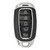Original Hyundai 5-Button Smart Key TQ8-FOB-4F29 95440-S8010 433 MHz, New OEM Proximity Keys
