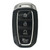 Original Hyundai 4-Button Smart Key SY5IGFGE04 95440-K2400 433 MHz, New OEM Keys & Remotes