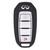 Infiniti Infiniti 4 Button Proximity Remote Smart Key KR5TXN7 S180144713 285E3-6HE1A Proximity Keys
