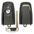 Keyless2Go Keyless2Go 3 Button Shell For Ford Smart Proximity Remote Key M3N-A2C931423 164-R8163 Shop Automotive