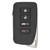 Lexus 4 Button Proximity Smart Key (AG Board - 2110) HYQ14FBA, 89904-24100, 315 MHz - New, OEM