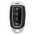 Original Hyundai 4-Button Smart Key TQ8-FOB-4F19 95440-S8310 433 MHz, New OEM Keys & Remotes
