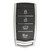 Hyundai Genesis 4 Button Smart Key TQ8-FOB-4F16, 95440-G9000, 433 MHz - New, OEM