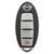 Nissan 4 Button Proximity Remote Smart Key KR5TXN1 285E3-6CA1A - New OEM