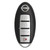 Nissan 4 Button Proximity Smart Key KR5S180144106, 285E3-4CB6C, 433 MHz - New, OEM