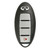 Original Infiniti G35 G37 Q60 G25 Proximity Remote KR55WK48903 / 285E3-JK65A - New Shop Automotive