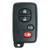 Toyota Toyota 4 Button With A/C Proximity Remote Smart Key HYQ14ACX / 89904-47350 / 89904-47351 - New OEM Hidden Toyota Toyota 4 Button With A/C Proximity Remote Smart Key HYQ14ACX / 89904-47350 / 89904-47351 - New OEM Hidden