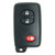 Original Toyota 3 Button Proximity Remote Smart Key HYQ14ACX / GNE Board 5290 / 89904-47230 - New Shop Automotive