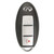 Original Infiniti 3 Button Proximity Remote Smart Key KR55WK49622 285E3-1BA7A - New Proximity Keys