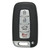 Original Kia 4-Button Smart Key SY5HMFNA04 95440-2T100 315 MHz, New OEM Shop Automotive