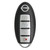 Original Nissan 4 Button Proximity Smart Key KR5S180144014 / IC 014 / 285E3-9HP4B - New Proximity Keys