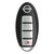 Nissan 4 Button Proximity Smart Key KR55WK49622 / KR55WK48903, 285E3-JA05A, 315 MHz - New, OEM