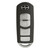 Original Scion IA 4 Button Proximity Remote Smart Key WAZSKE13D01 89904-WB003 - New Proximity Keys