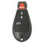 Dodge 4 Button Proximity Fobik Remote IYZ-C01C, 05026886, 433 MHz - New, OEM