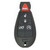 Original Dodge 5-Button Smart Key IYZ-C01C 05026538AK 433 MHz, New OEM Proximity Keys