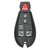 Original Chrysler 6-Button Smart Key IYZ-C01C 68070394AJ 433 MHz, New OEM Proximity Keys