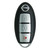 Original Nissan Rogue Proximity Smart Key KR5S180144106 / S180144105 / 285E3-4CB1C - New Proximity Keys