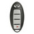 Original Infiniti 4 Button Proximity Remote Smart Key KR5S180144203 / 285E3-4HD0C - New New In Stock