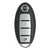 Nissan 4 Button Proximity Smart Key KR5S180144014, 285E3-3KL8A, 433 MHz - New OEM