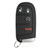 Original Dodge 4-Button Smart Key M3N-40821302 68066350AB 433 MHz, New OEM Shop Automotive
