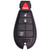 Original Jeep 4 Button Fobik Remote Key IYZ-C01C 68066848 AF AE Shop Automotive
