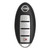 Nissan Nissan Proximity 4 Button Smart Key Prox CWTWBU624 / 285E3-ZQ31A - New Proximity Keys