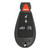 Original Dodge 5-Button Smart Key IYZ-C01C 56046694AH 433 MHz, New OEM Keys & Remotes