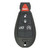 Jeep 5 Button Proximity Remote IYZ-C01C 56046735AH 433 MHz - New, OEM