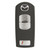 Original Mazda 3-Button Smart Key WAZX1T768SKE11A03 BCY1-67-5RY 315 MHz, New OEM Shop Automotive