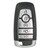 Ford 5-Button Smart Key 2-Way M3N-A2C931426 164-R8149 902 MHz, New OEM